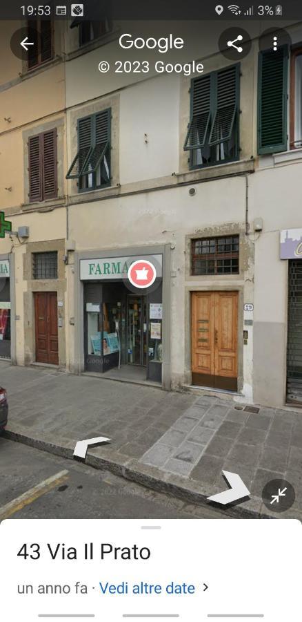 Il Prato Firenze Florença Exterior foto