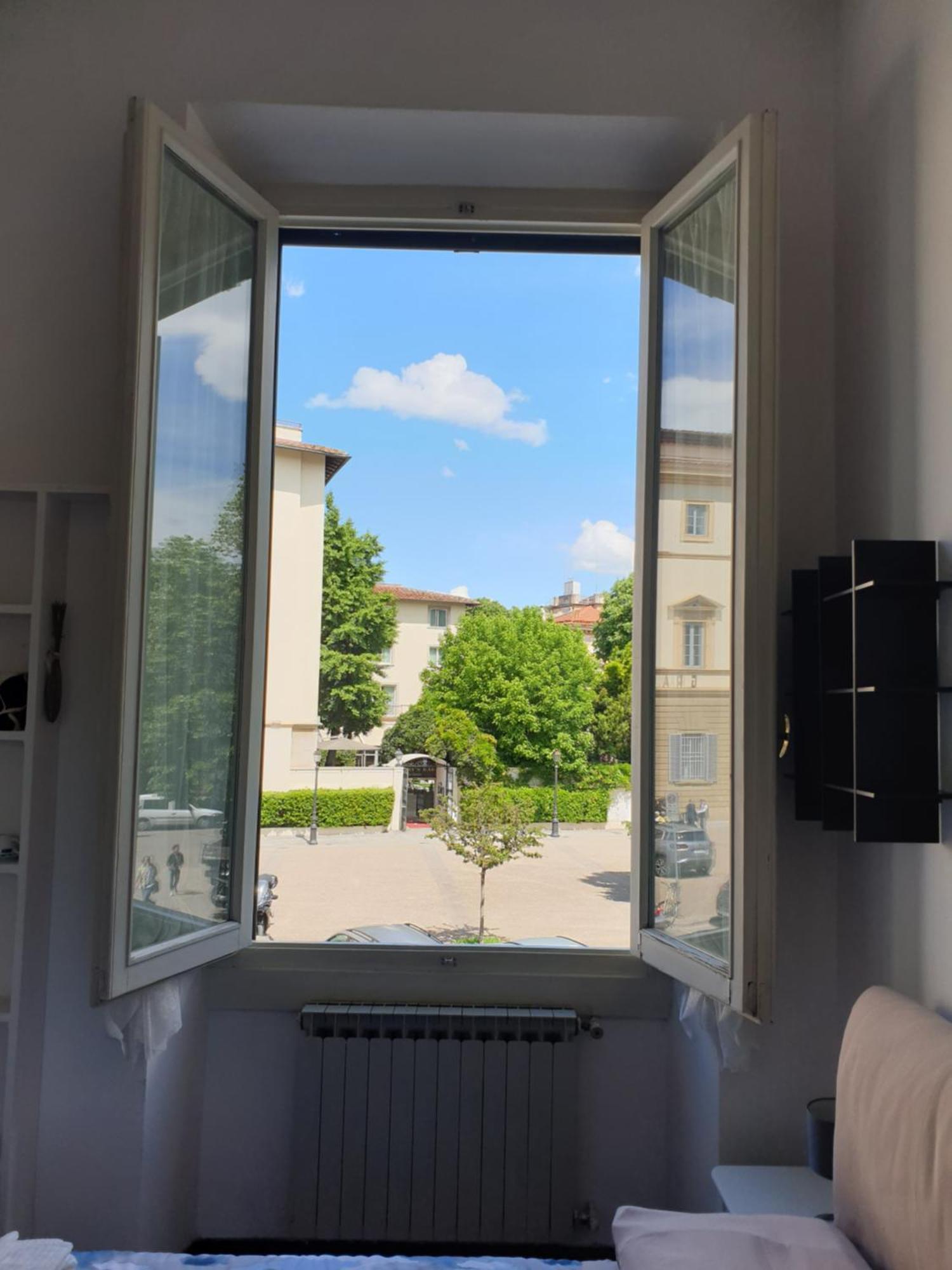 Il Prato Firenze Florença Exterior foto
